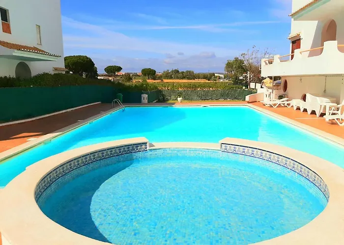 Apartament Amalia Albufeira
