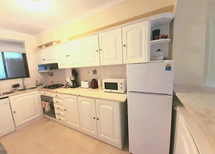 Apartament Amalia Albufeira